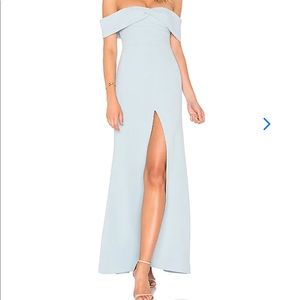 Lovers + Friends Danica Gown